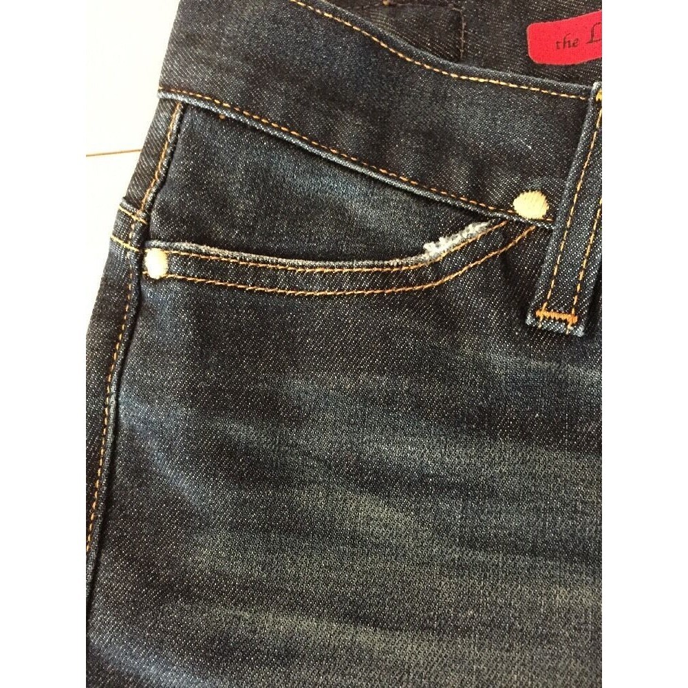 Adriano Goldschmied Women's Jeans The Legend Flare Stretch Size 27 X 32" - Picture 4 of 11